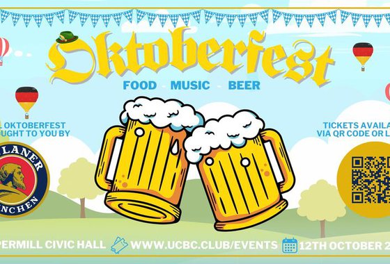 Saddleworth Oktoberfest 2024