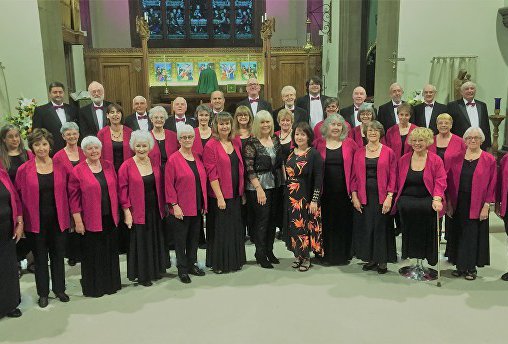 The Oldham Choir