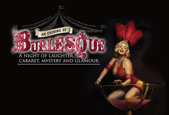 An Evening of Burlesque