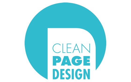 Clean Page Design