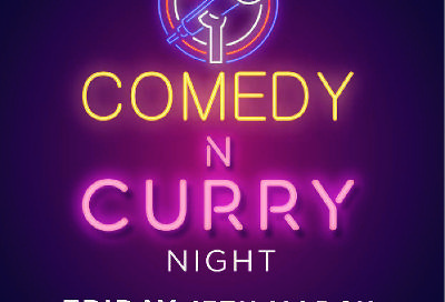 Comedy and Curry