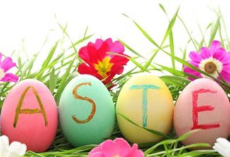 Easter at Dunwood Park