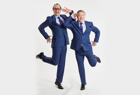 Eric and Ern