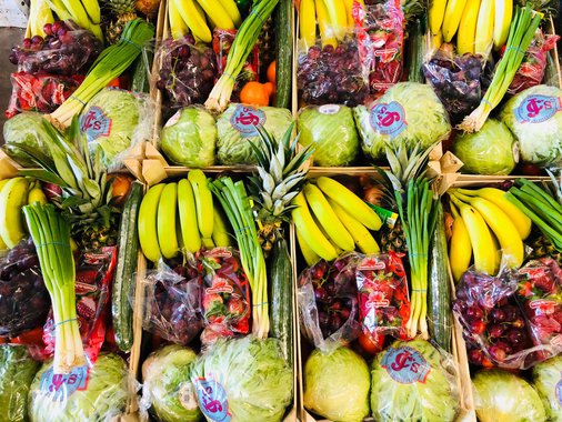 Fruit and Veg Boxes
