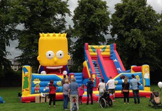 Inflateable Fun