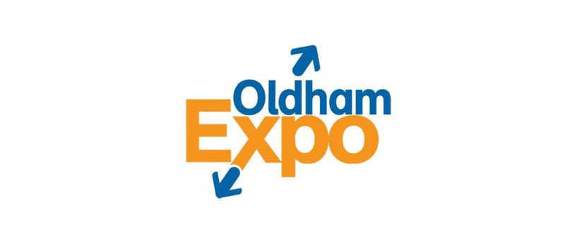 Oldham Expo Logo