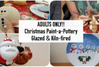 Paint a Pottery