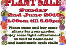 Plant Sale