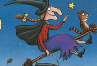 Room on the Broom
