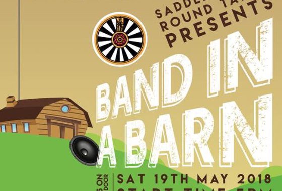 Band in a Barn