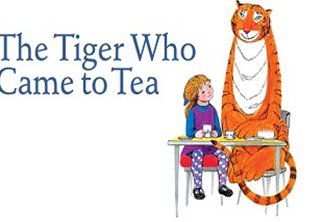 Tiger who came to tea