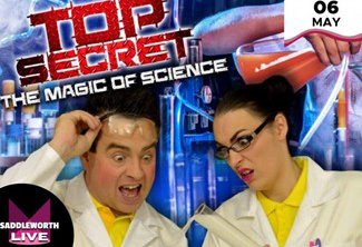 Top Secret: The Magic of Science