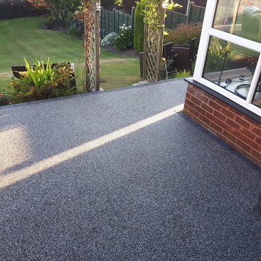 Unique Resin Driveways and Patios