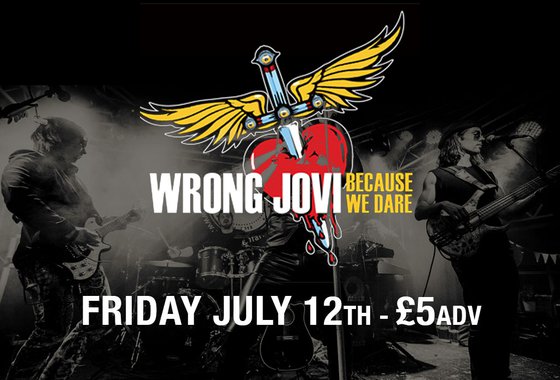 Wrong Jovi